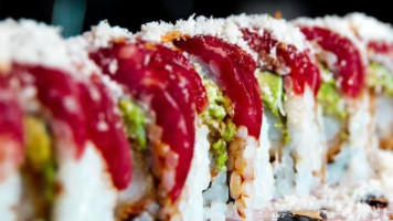 Tokio Sushi – Saint Victoret food