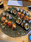 Sushi & Tapas food