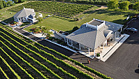 Waupoos Winery outside