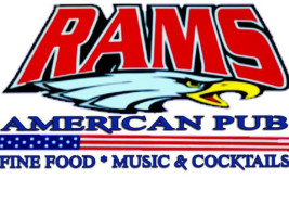 Rams American Pub outside