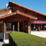 Le Relais De La Borde Exterior