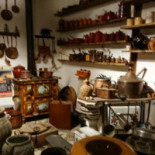 Chez Grand'mère Nourriture