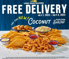 Long John Silver's (7059) food