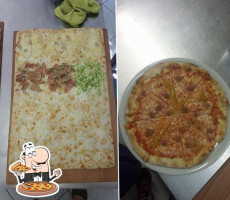 Pizzeria Dei Tre Angeli food