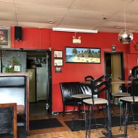 Red Snapper Cafe inside