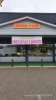Saveurs D'asie outside