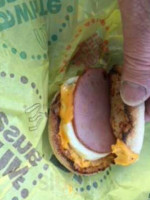 Mcdonald's food