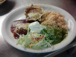 Rancho Grande food