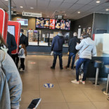 Kfc (kentucky Fried Chicken) Bourges Nord Essen