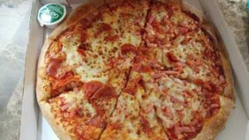 Papa John's Pizza food