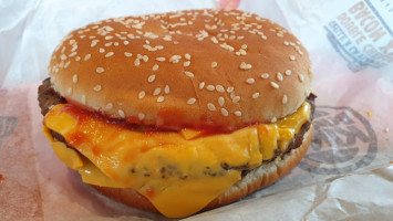 Burger King food