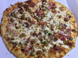 Domino's Pizza food