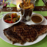 Bar Restaurant Pizzeria Rendez-vous Au 15 Comida