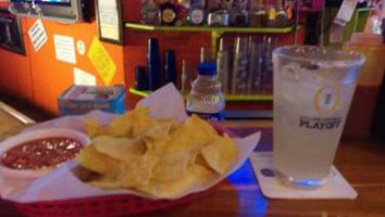 El Torito Mexican Restaurant And Bar food