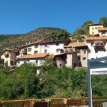 Le Balcon De Theus Dentro