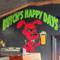 Happy Days Liquors Butch's outside