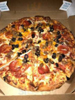 Domino's Pizza food