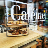 Caféine Comida