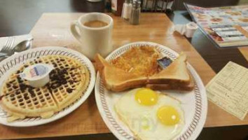 Waffle House food