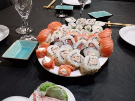 Sawara Sushi food