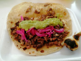 Taqueria Taco Loco food