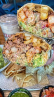 Ori'zaba's Scratch Mexican Grill Downtown Summerlin food