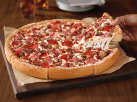 Pizza Hut food