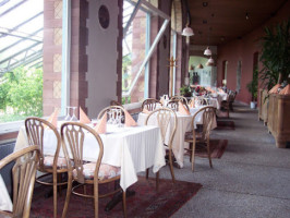 Badische Weinstuben Im Botanischen Garten food