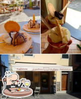 Gelateria La Gigia food