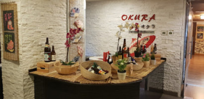 Seoul Galbi And Okura food