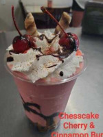 Lets Fiesta Smoothies Frappes food
