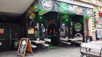 Scruffy`s Irish Pub food