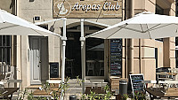 Arepas Club inside
