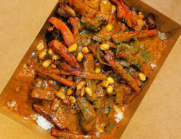 Panafricanbox Streetfood food