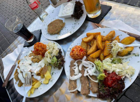 Grill-imbiss Makarska food