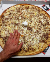 Pizza America N°1 De La Pizza food