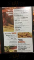 Stonewalls Pizza Wings & Things menu