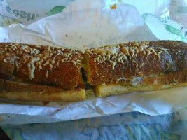 Subway food