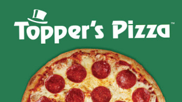 Topper's Pizza Sudbury Second Avenue food