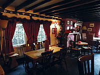 The Punchbowl Inn inside