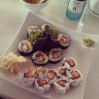 Ta Ca Sushi Japanese Fusion food