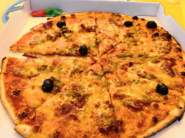 Pizza L'ariégeoise food