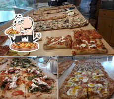 Pizzeria Pizz'arte food