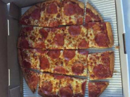 Brick Pizza food