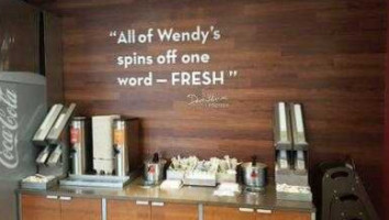 Wendy's food