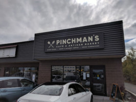 Pinchman's outside