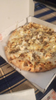 Pizza La Provençal food