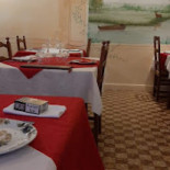 Le Relais De La Foret Roselyne Comida