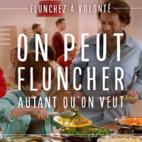 Flunch Les Herbiers food