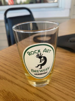 Rock Art Brewery food